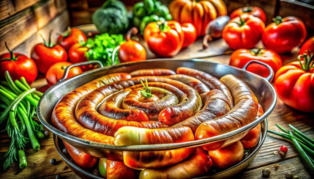 Cook Sausage from Frozen