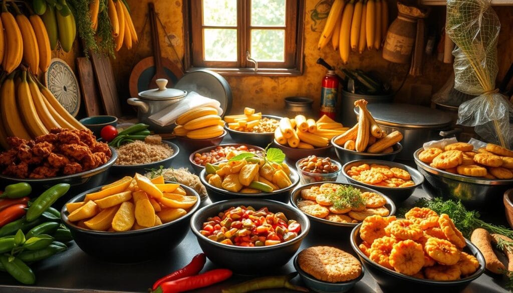 Jamaican Plantain Dishes Is plantain originally Jamaican or African?-1