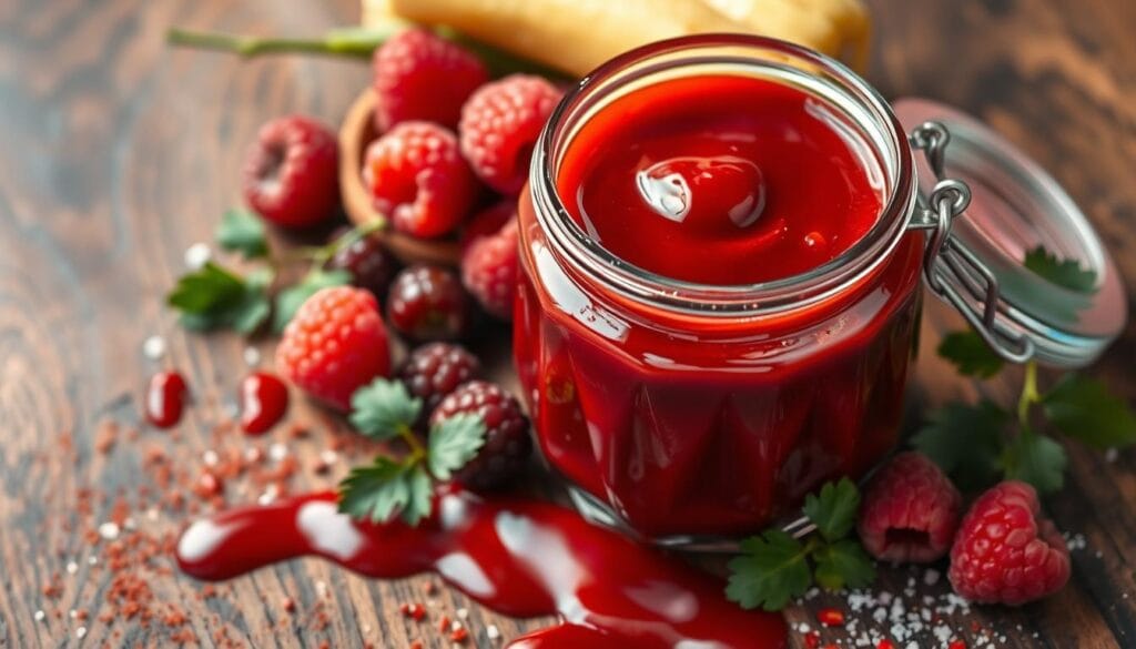 Raspberry Chipotle Sauce Flavor Profile raspberry chipotle sauce-1