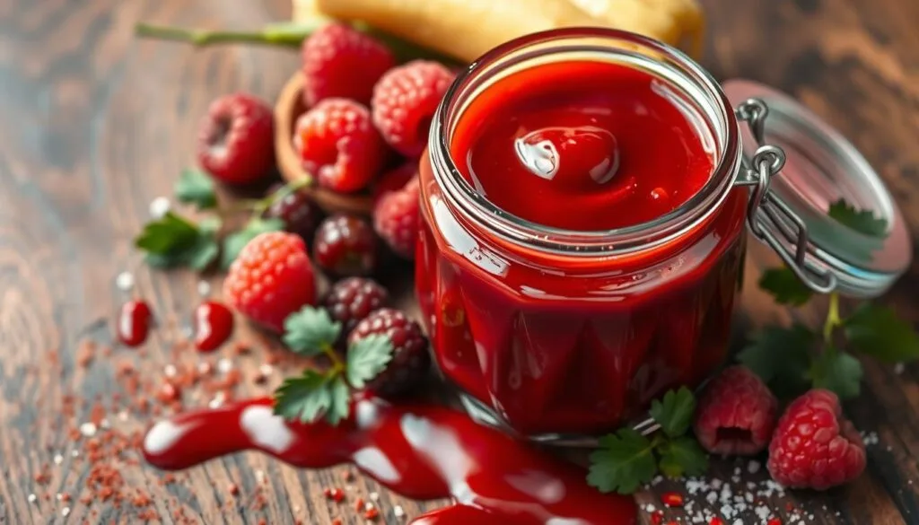 Raspberry Chipotle Sauce Flavor Profile raspberry chipotle sauce-1
