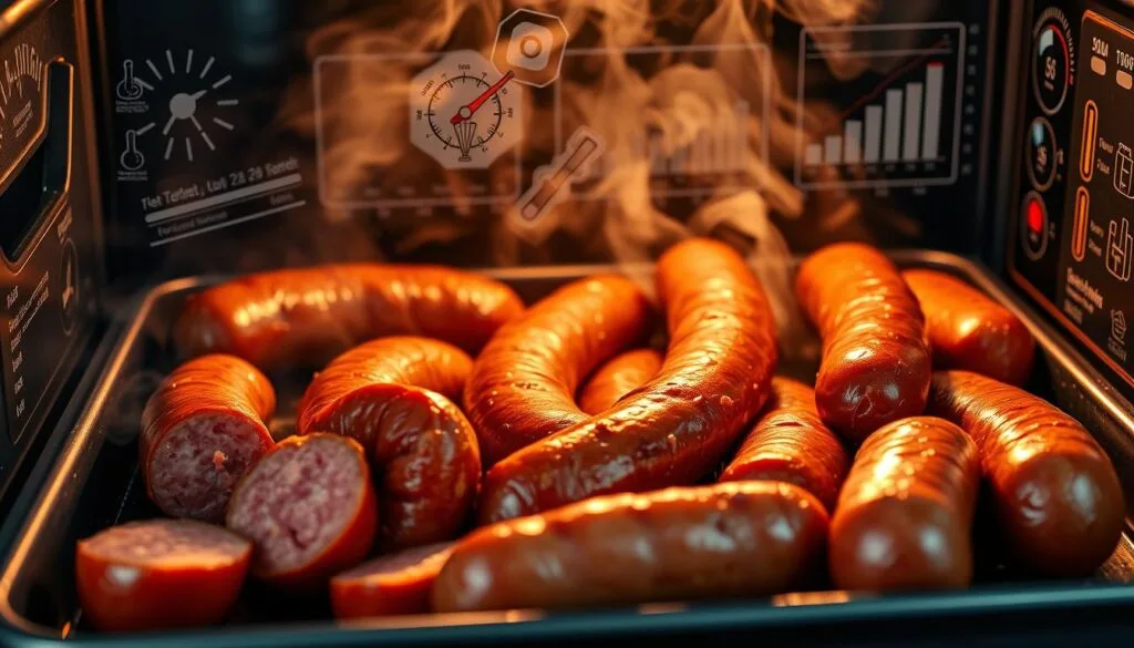 Sausage Cooking Science Should you prick sausages prior to baking them in the oven?-1