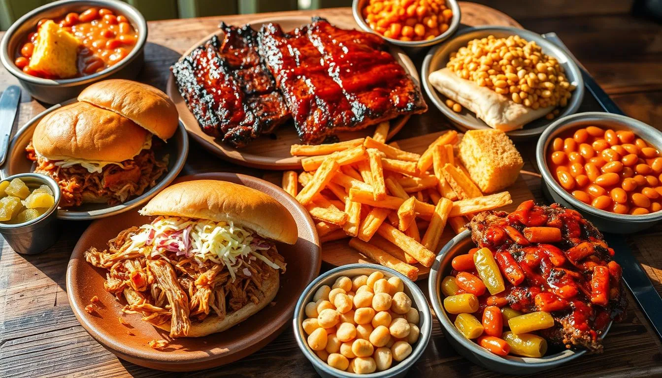 What makes Memphis style BBQ different?