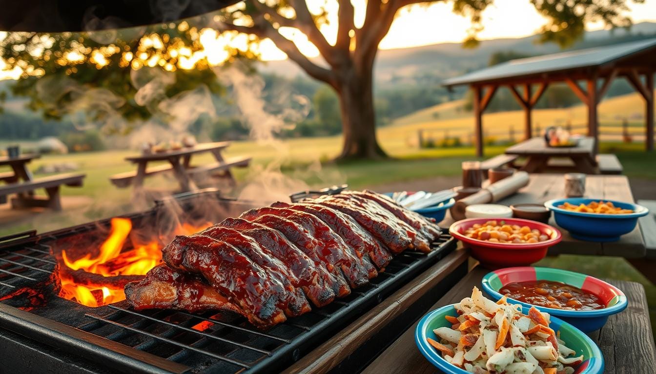 What style is Tennessee BBQ?