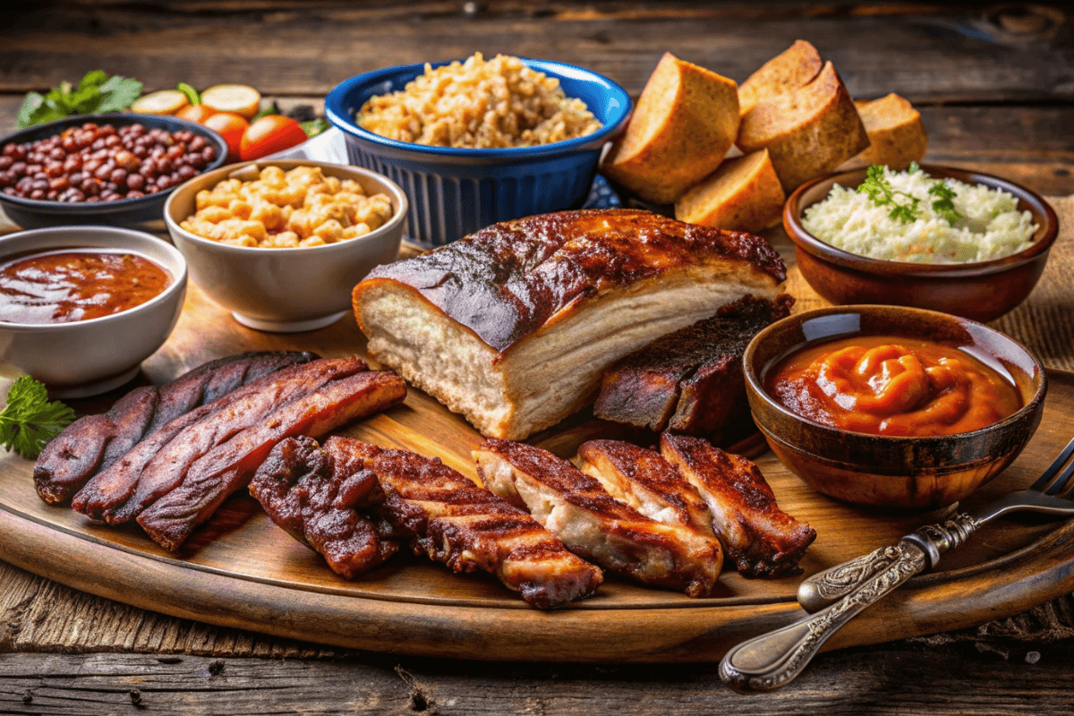 Why is Memphis BBQ so good?feature