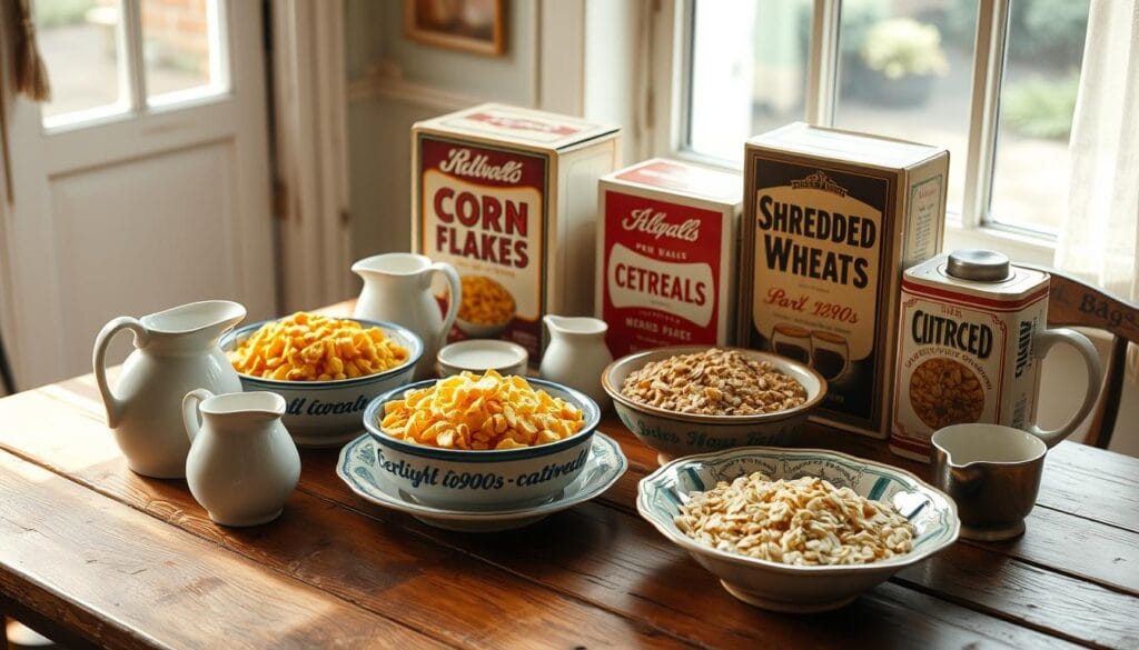breakfast cereals breakfast cereals