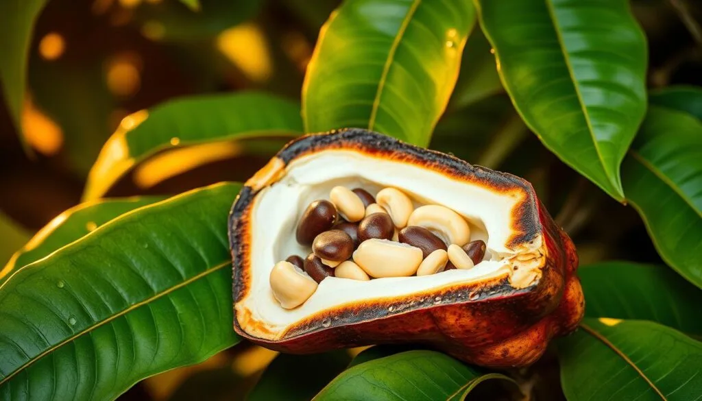 cacao fruit cacao fruit
