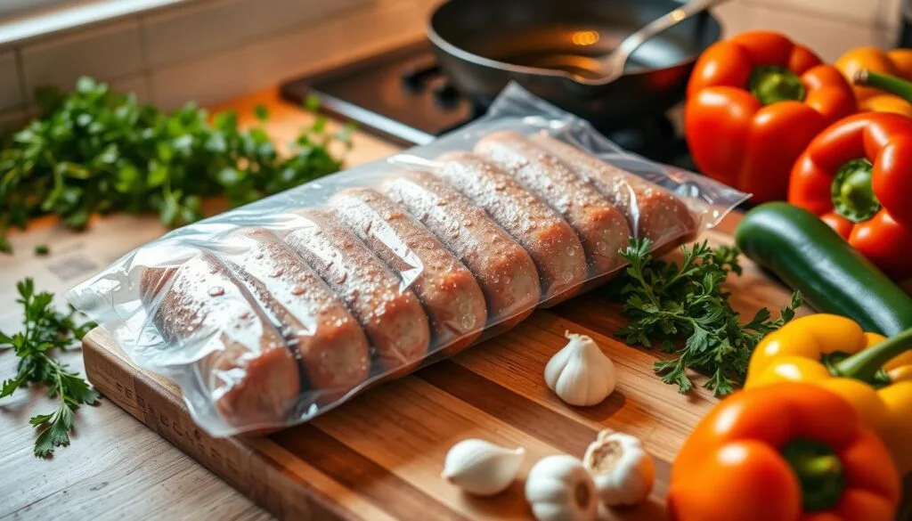 cooking sausage out of the freezer cooking sausage out of the freezer