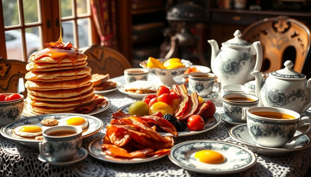 1920s Breakfast Culture Transformation What did Americans eat for breakfast in 1920?-1